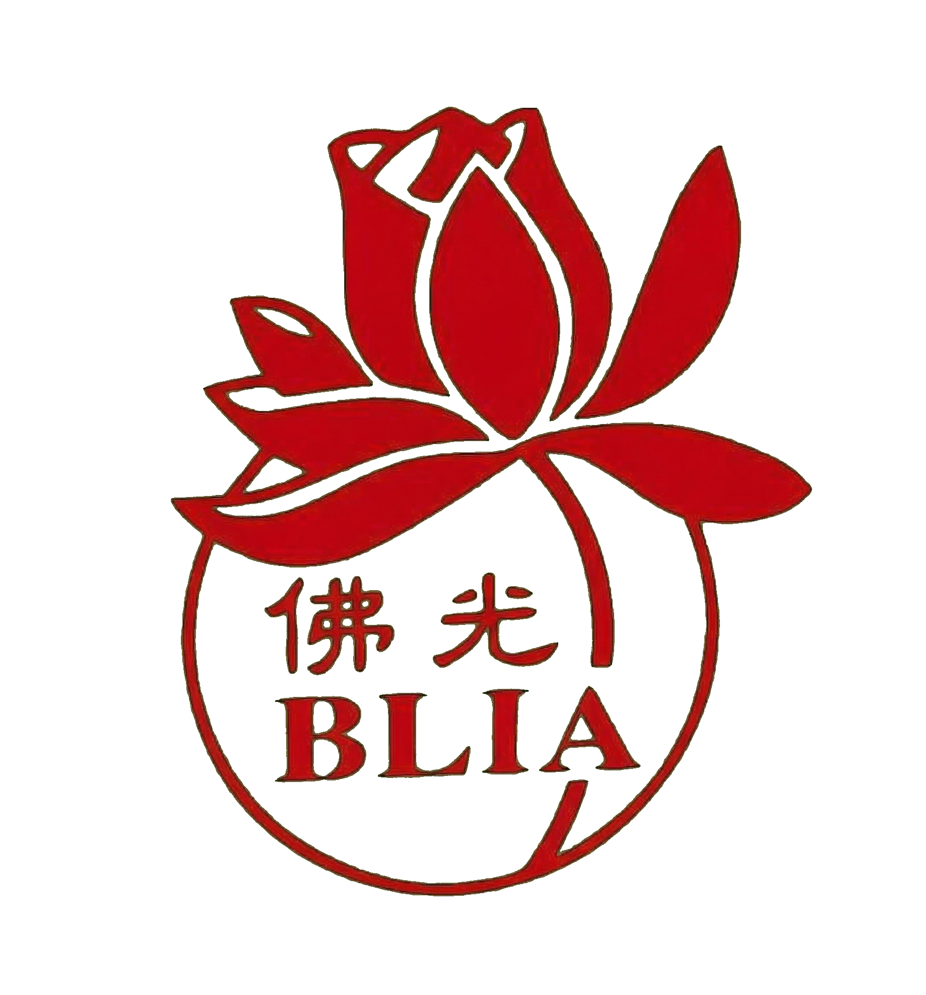 Malaysian Fo Guang Buddhist Association logo