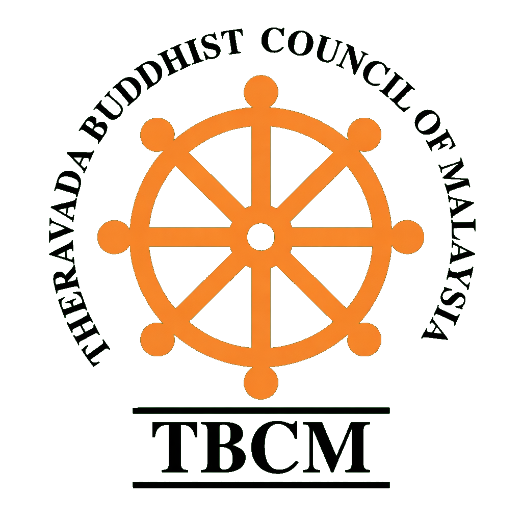 Theravada Buddhist Council of Malaysia logo