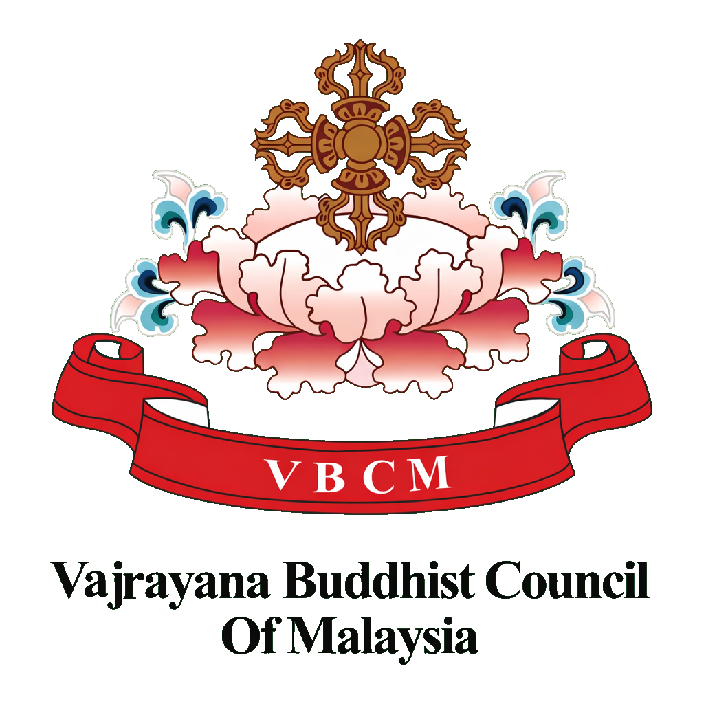 Vajrayana Buddhist Council of Malaysia logo