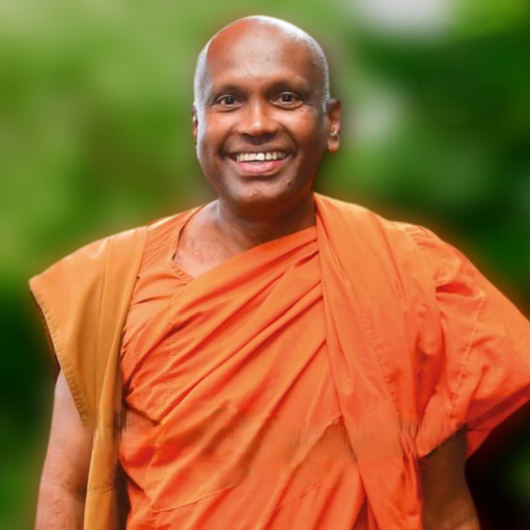 Most Venerable B. Sri Saranankara Nayaka Maha Thero