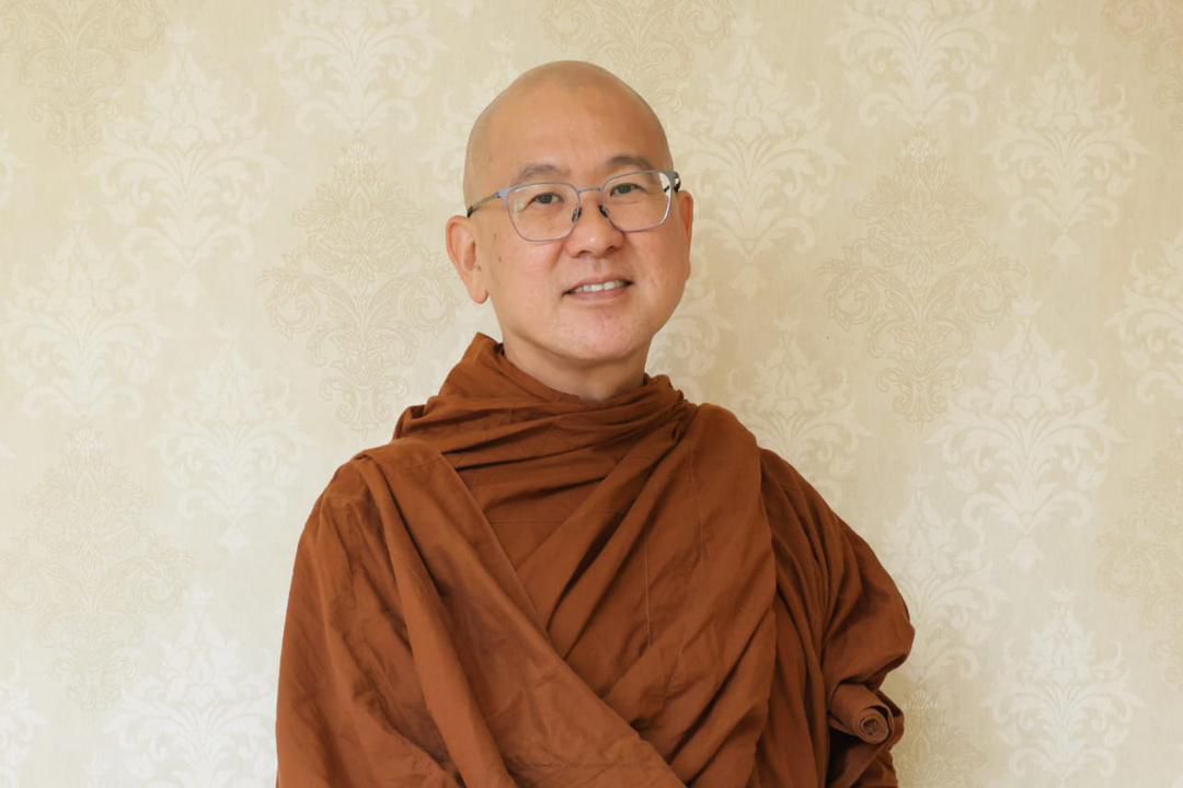 Venerable Dhammapāla Mahāthera