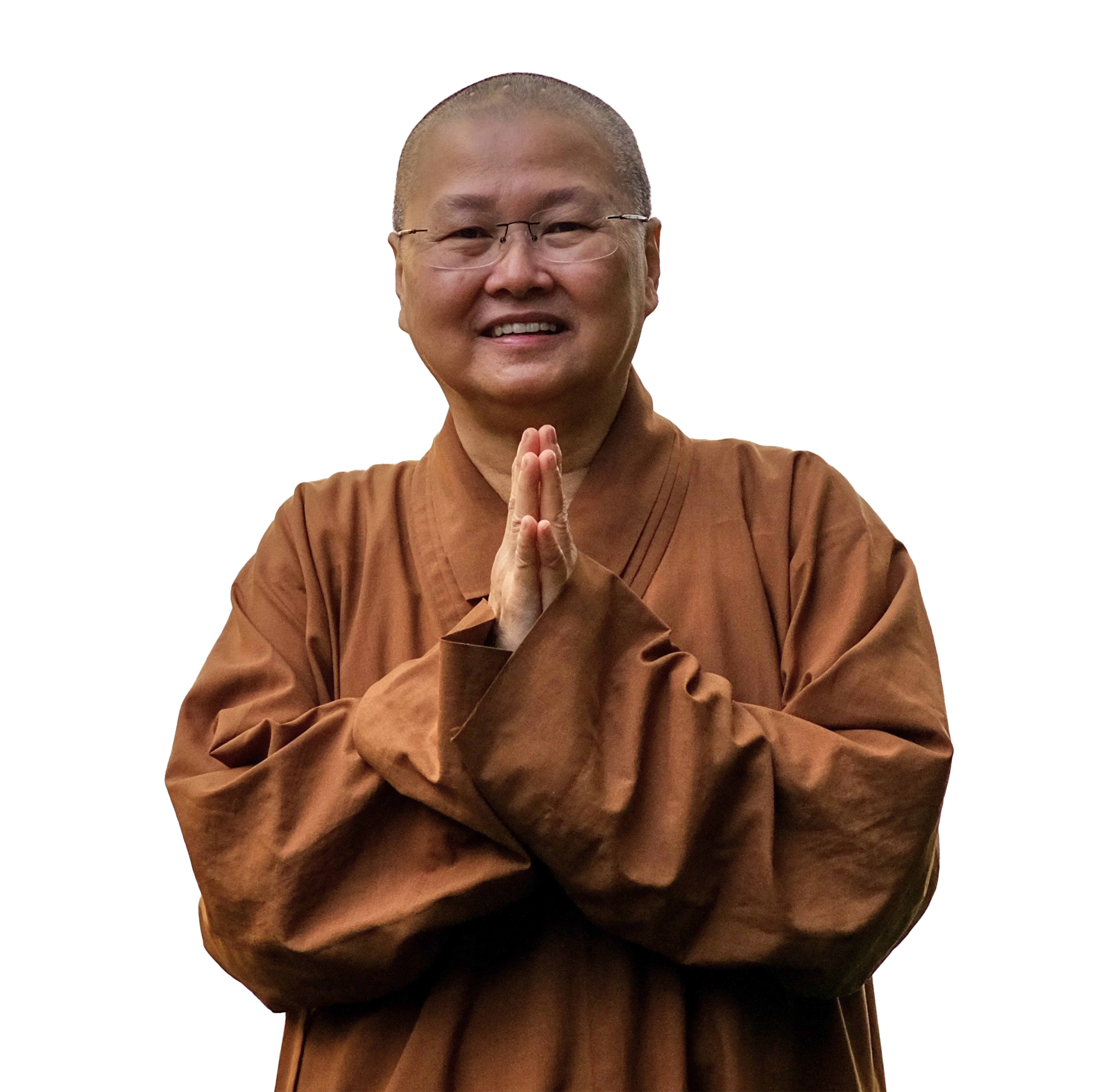 Chief Abbess Venerable Jue Cheng