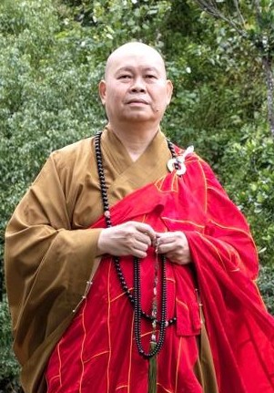 Venerable Ming Ji